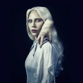 Lady Gaga v seriálu Wednesday a nový hit „The Dead Dance“