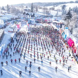 Startuje Jizerská 50!