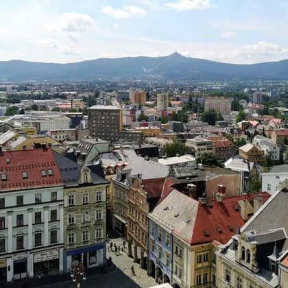 Dopravní omezení v Liberci - které ulice Liberec aktuálně opravuje nebo kde se oprava chystá v nejbližší době