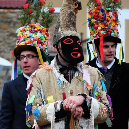 Masopust v Libereckém kraji - kam vyrazit?