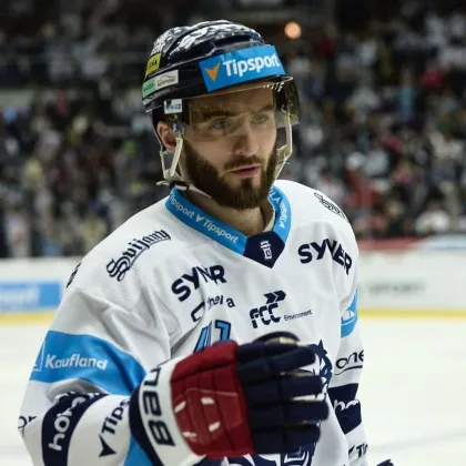 Tomáš Fillipi v této sezoně už na led nenastoupí, Bílí Tygři se budou muset obejít bez nejproduktivnějšího hráče