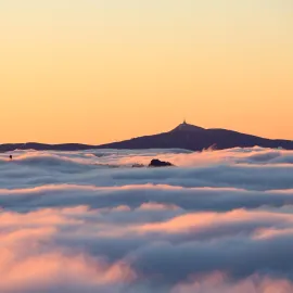 Liberecký kraj koupil Ještěd