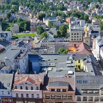 V Jablonci pokračuje rekonstrukce sítí v centru - dotkne se pěší zóny od Dolního po Mírové náměstí