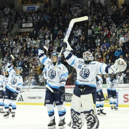 Bílí Tygři jsou ve čtvrtfinále hokejové extraligy