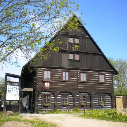 Vísecká rychta se po rekonstrukci opět otevírá, už 21. března