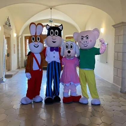 Muzeum Čtyřlístek Doksy nabízí nové prostory