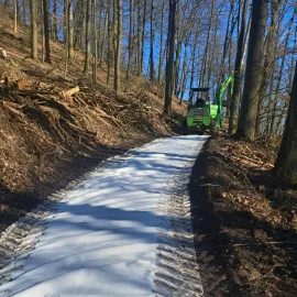 Na nové výhledy ze Špičáku v České Lípě budeme moci vyrazit už brzy!