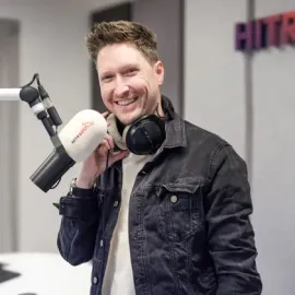 Dobré odpoledne na Hitrádiu