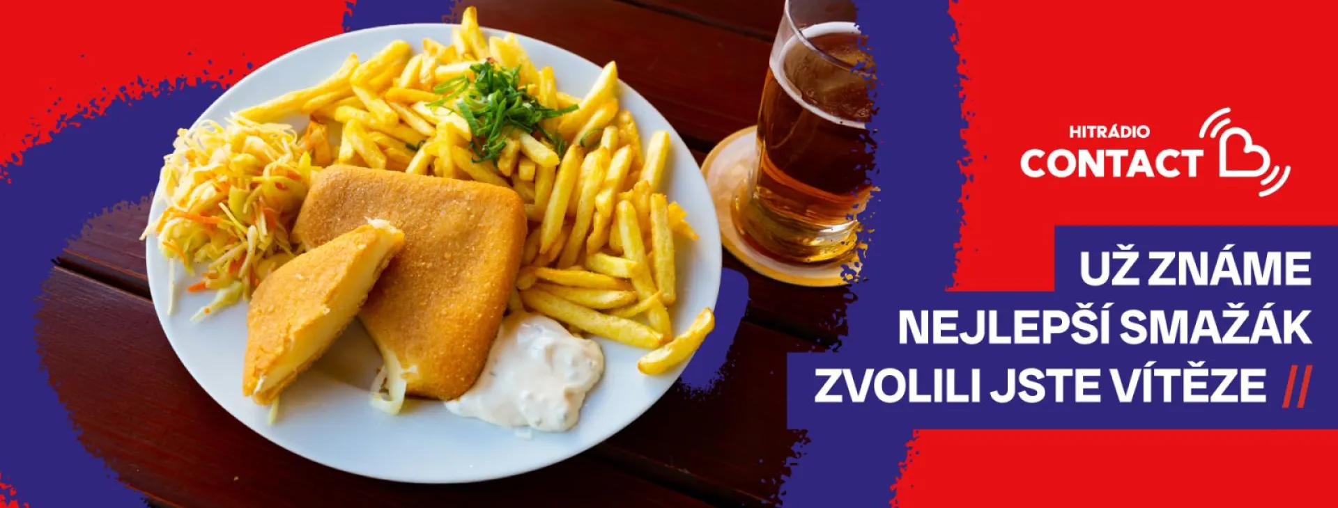 ZNÁME NEJLEPŠÍ SMAŽÁK SEVERU