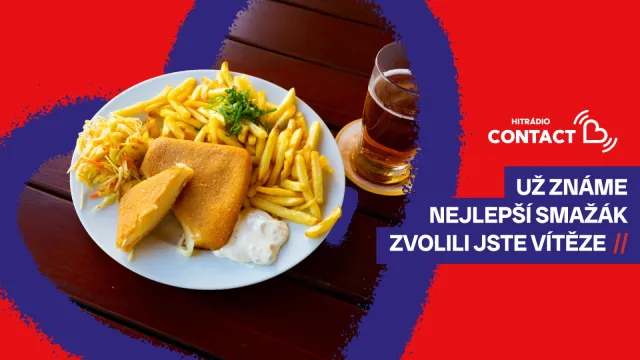 ZNÁME NEJLEPŠÍ SMAŽÁK SEVERU