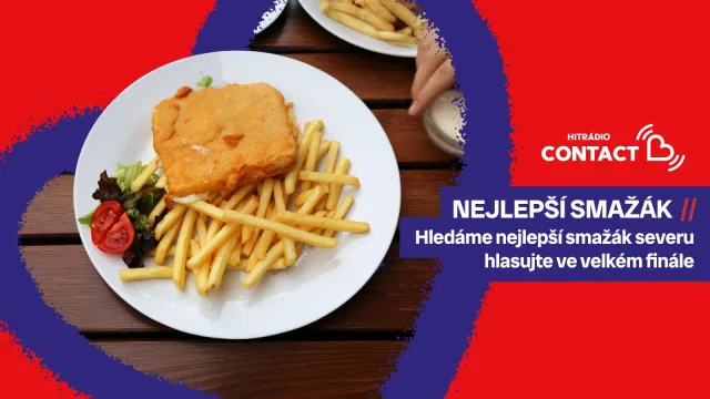 HLASUJETE O NEJLEPŠÍ SMAŽÁK SEVERU