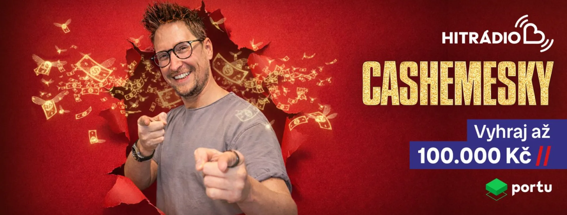 💸 CASHEMESKY: registruj se, zavolej zpět a vyhraj až 100 000 korun!