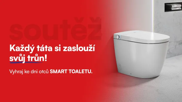 Každý táta si zaslouží svůj vlastní trůn!