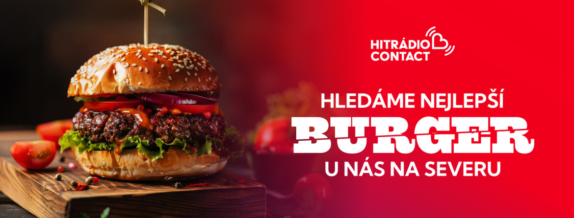 Nejlepší BURGER