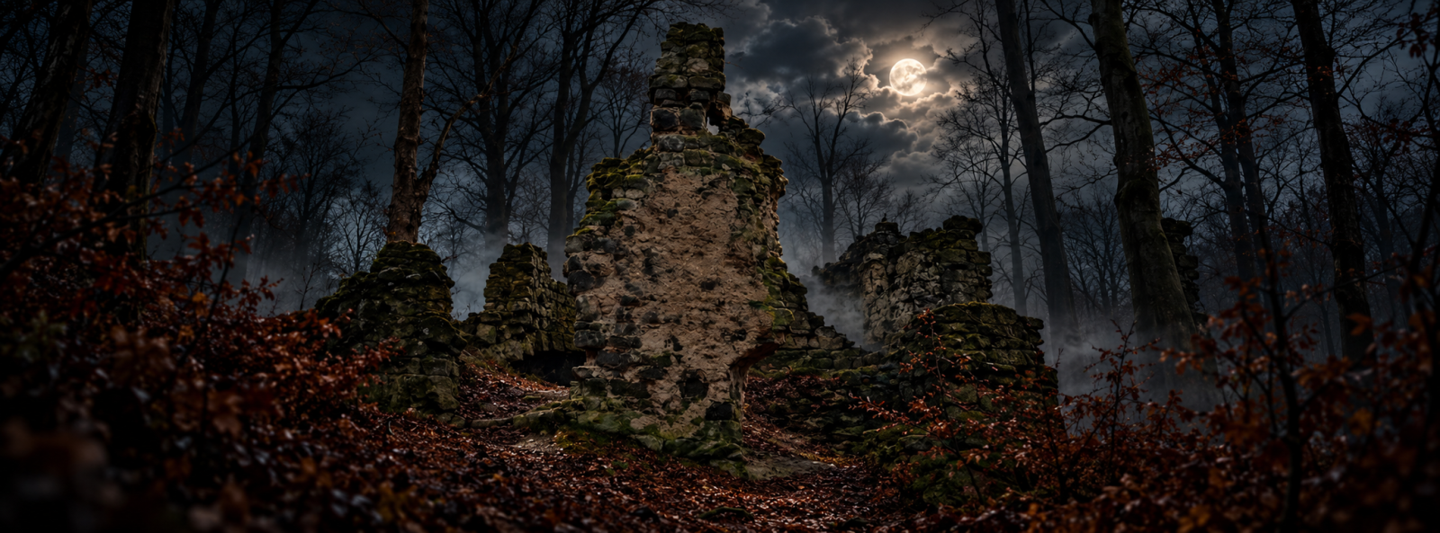 hrad_dsven_hamr_na_jezeze